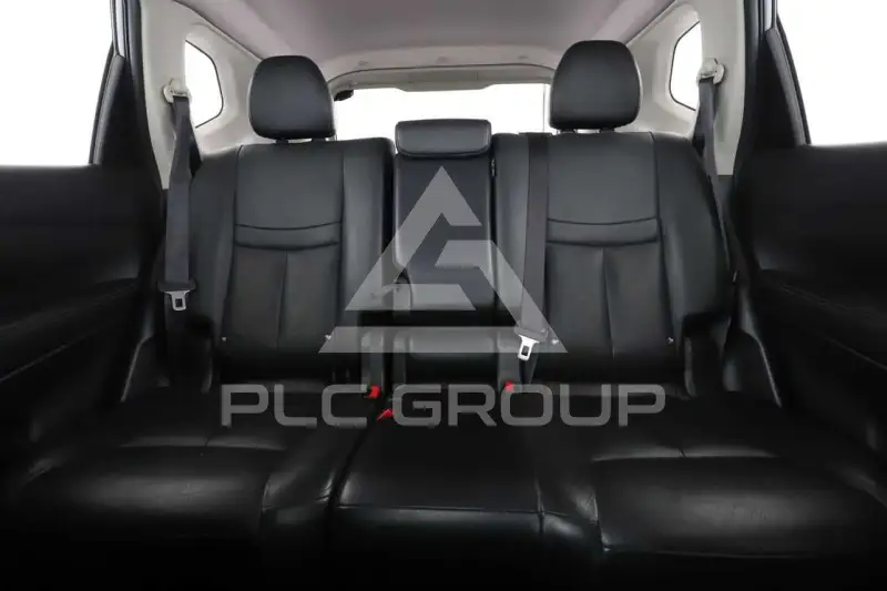 2019 Nissan X-TRAIL