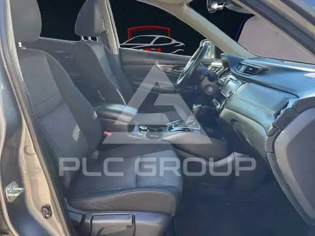 2019 Nissan X-TRAIL