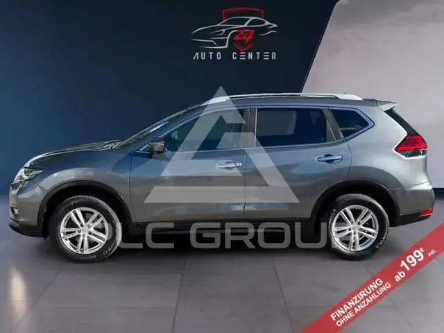 2019 Nissan X-TRAIL