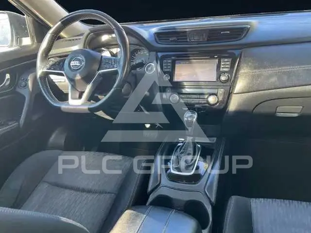 2019 Nissan X-TRAIL