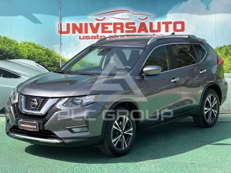2019 Nissan X-TRAIL