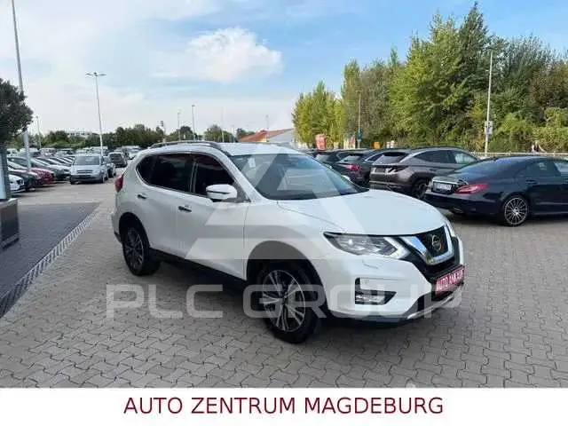 2019 Nissan X-TRAIL