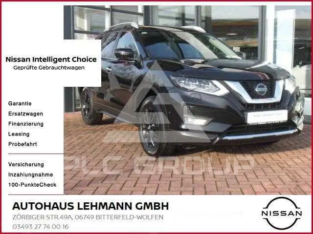 2019 Nissan X-TRAIL