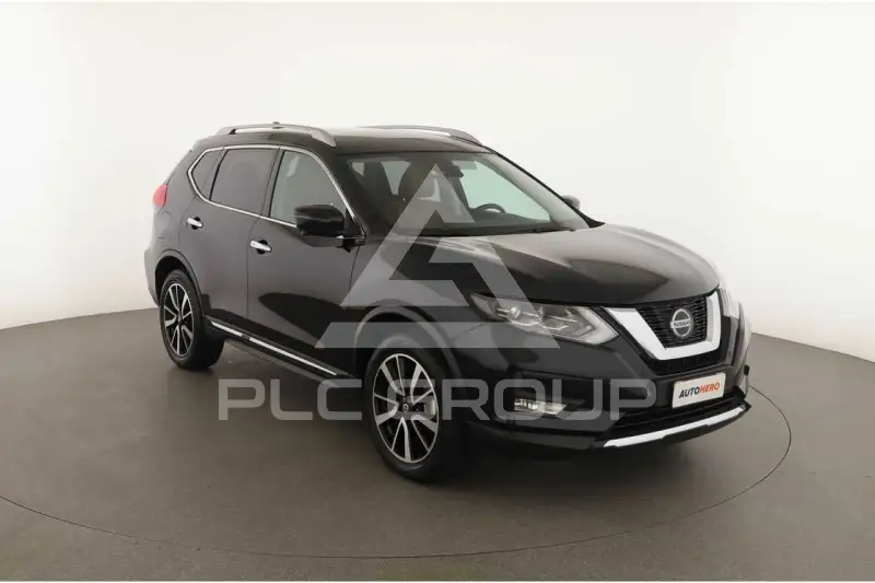 2019 Nissan X-TRAIL