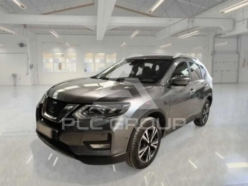 2019 Nissan X-TRAIL
