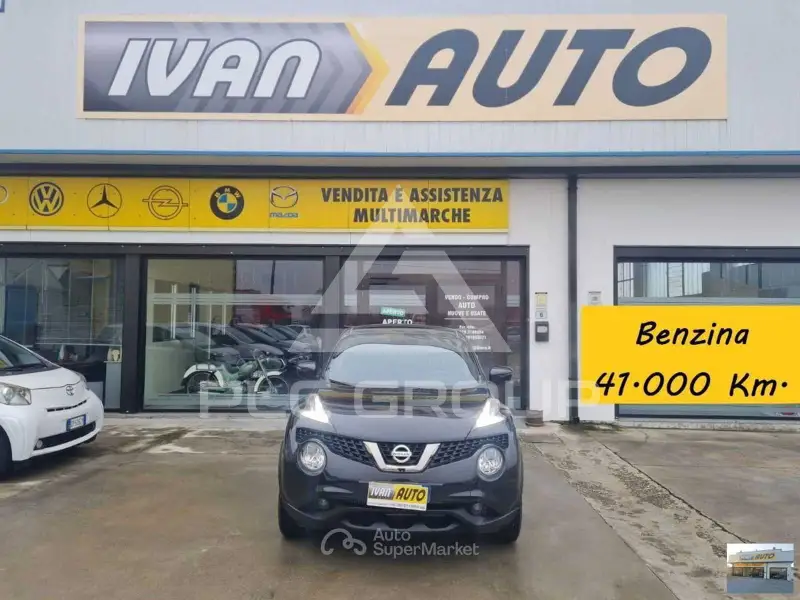 2019 Nissan Juke