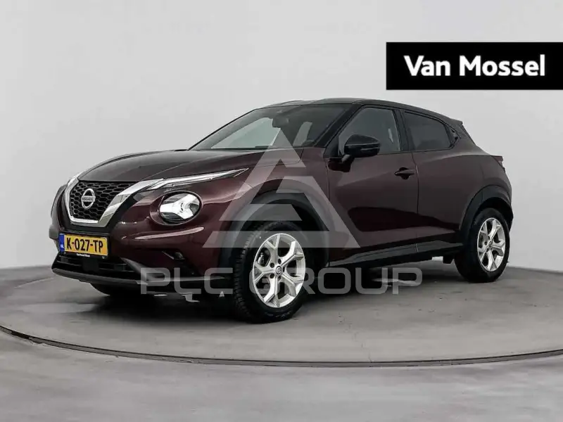 2019 Nissan Juke