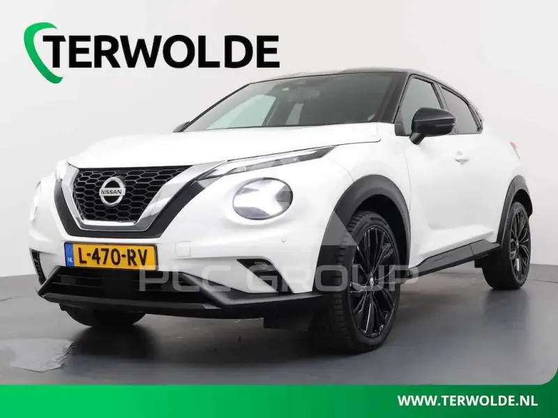 2019 Nissan Juke