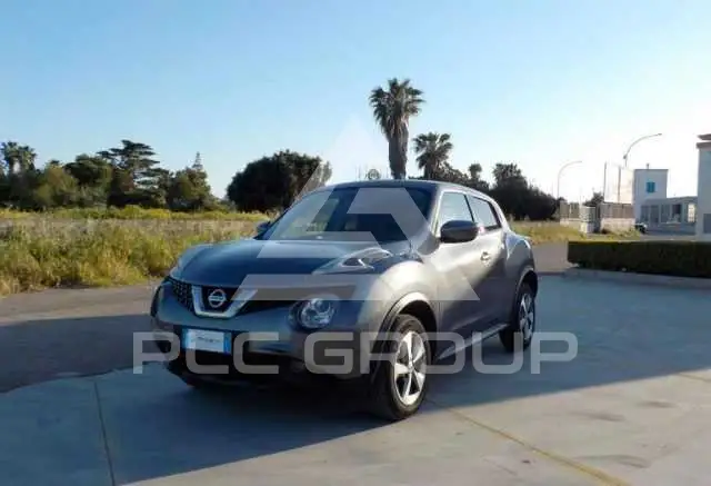 2019 Nissan Juke