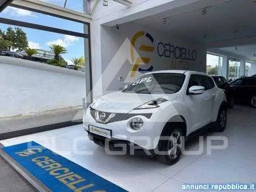 2019 Nissan Juke