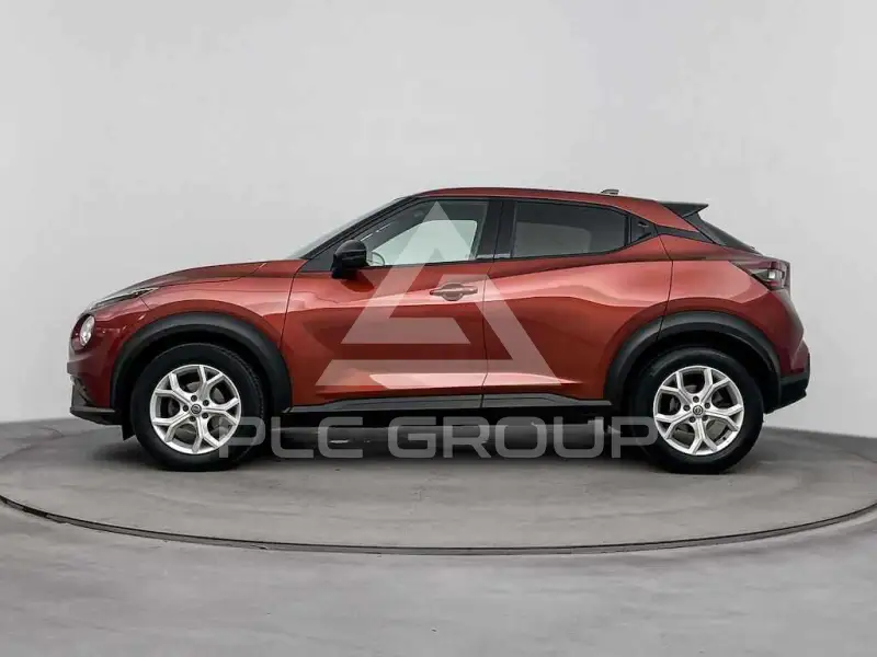 2019 Nissan Juke