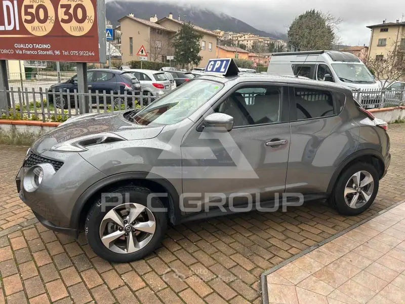 2019 Nissan Juke