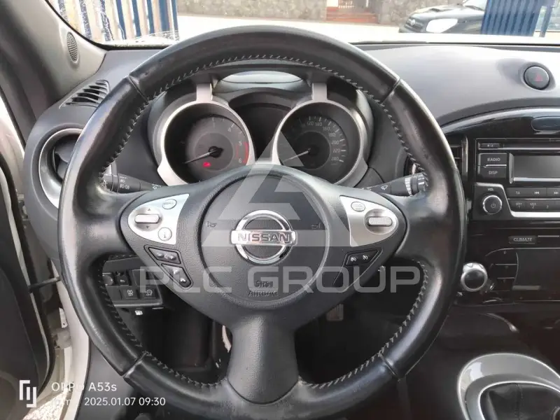 2019 Nissan Juke
