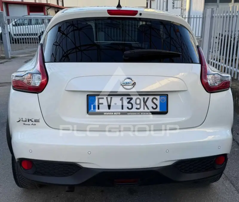 2019 Nissan Juke