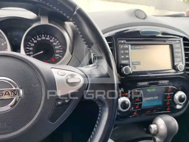 2019 Nissan Juke