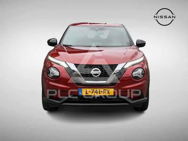 2019 Nissan Juke
