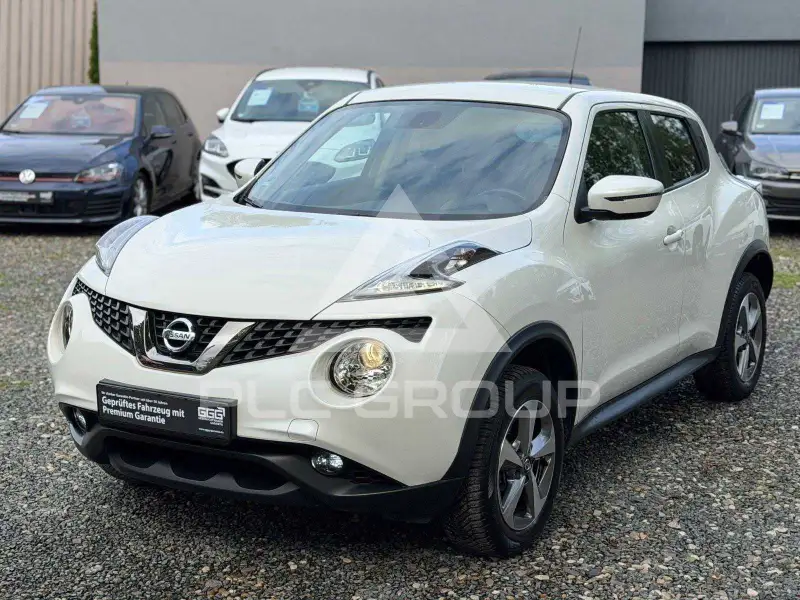 2019 Nissan Juke