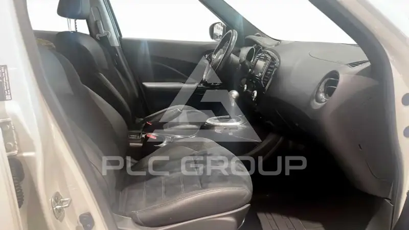 2019 Nissan Juke