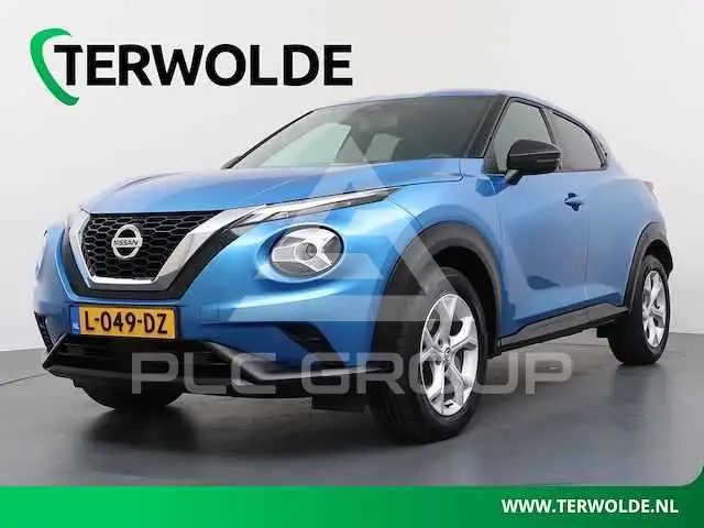 2019 Nissan Juke