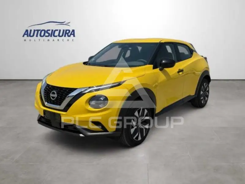 2019 Nissan Juke
