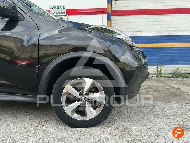 2019 Nissan Juke