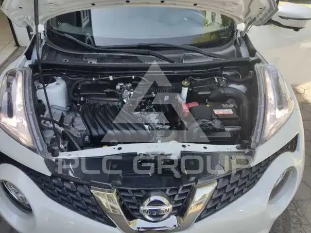 2019 Nissan Juke
