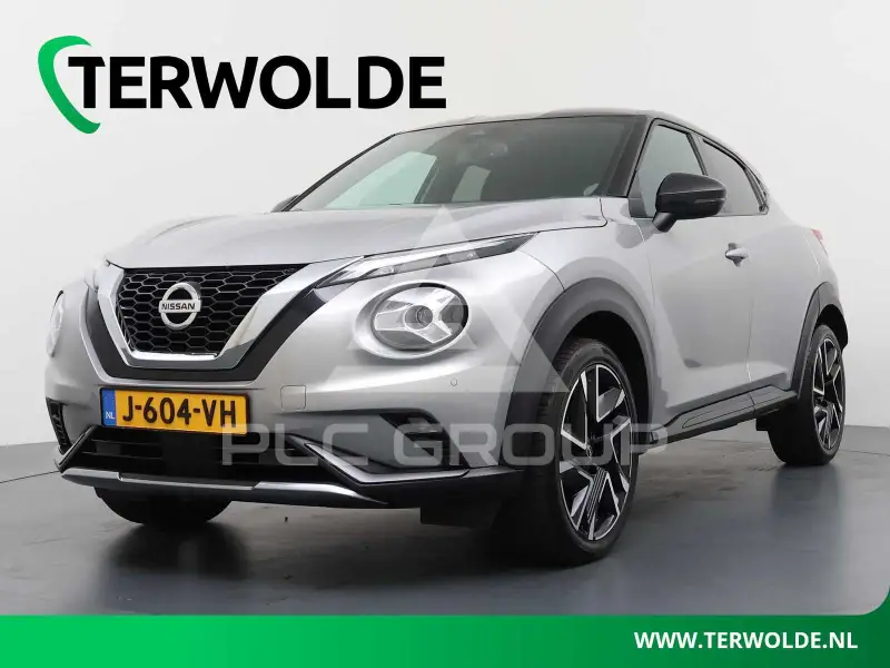2019 Nissan Juke
