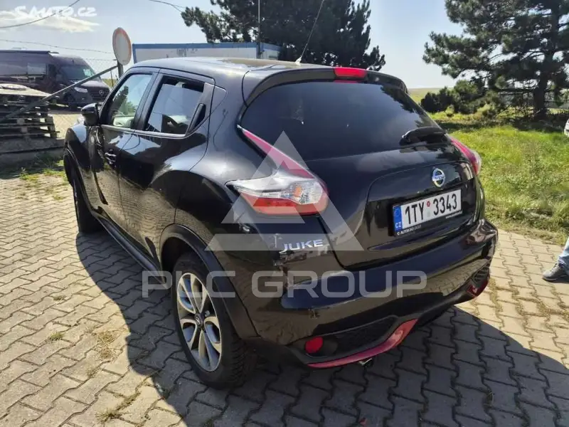 2019 Nissan Juke