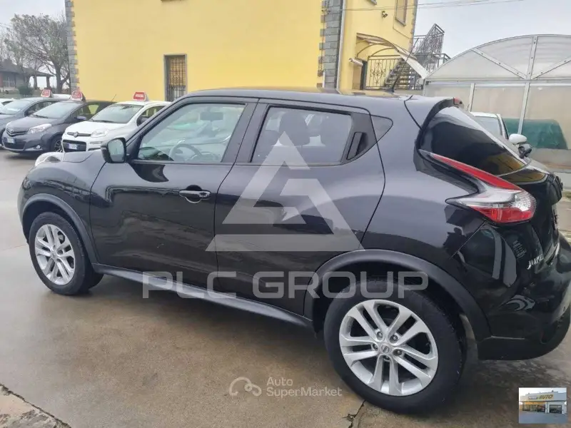 2019 Nissan Juke
