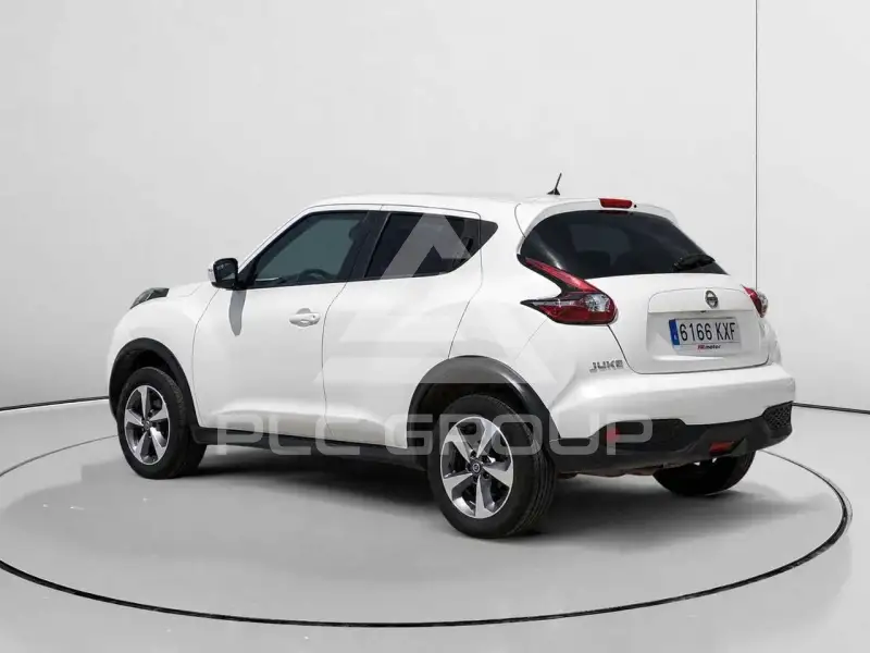2019 Nissan Juke