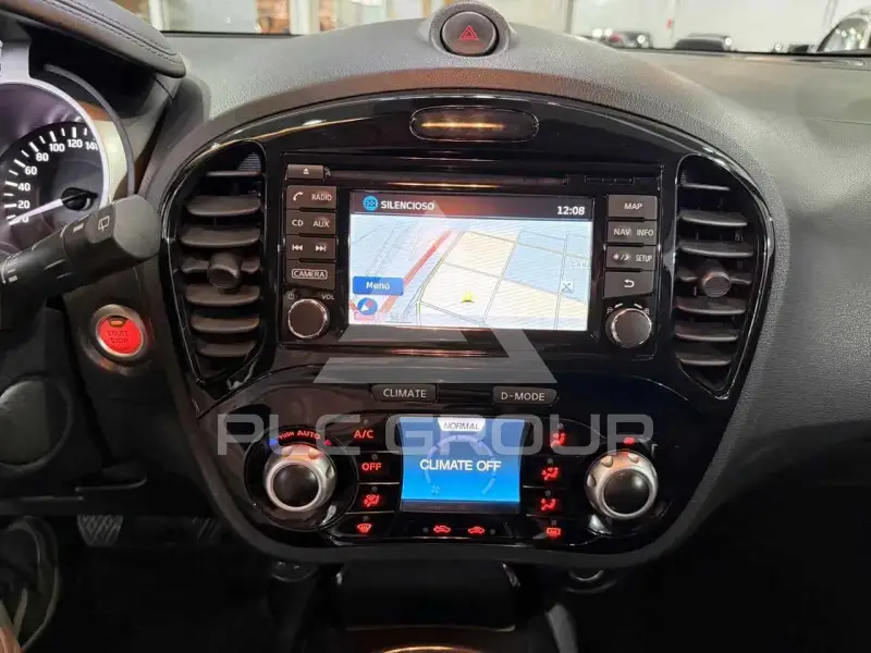 2019 Nissan Juke