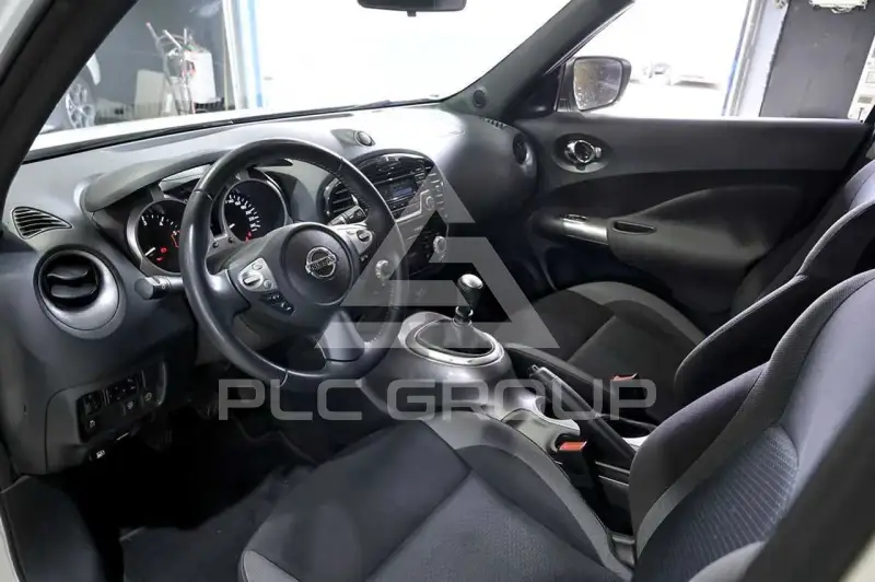 2019 Nissan Juke