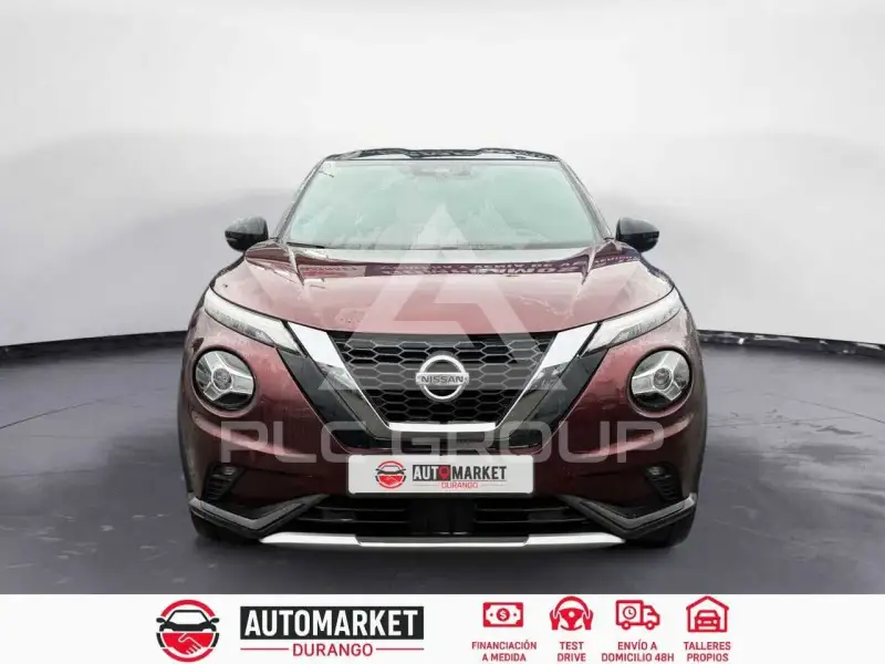 2019 Nissan Juke