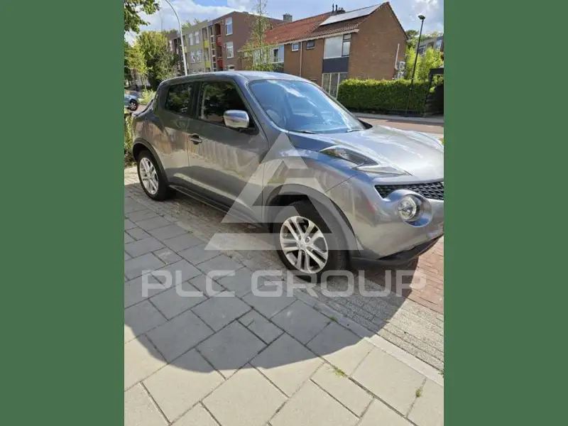 2019 Nissan Juke