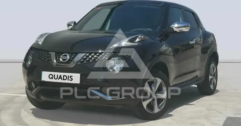 2019 Nissan Juke