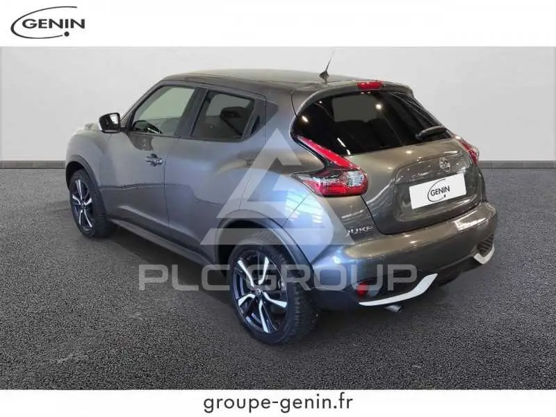 2019 Nissan Juke