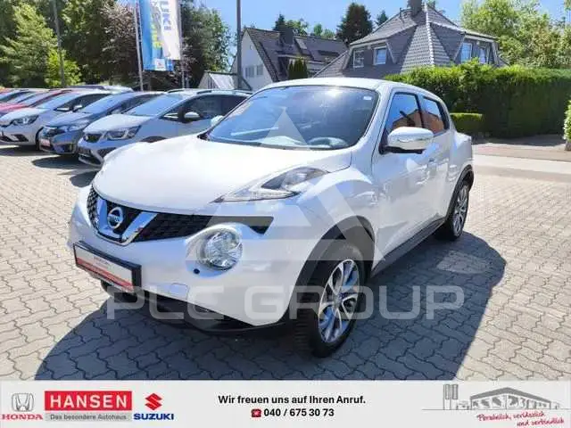 2019 Nissan Juke