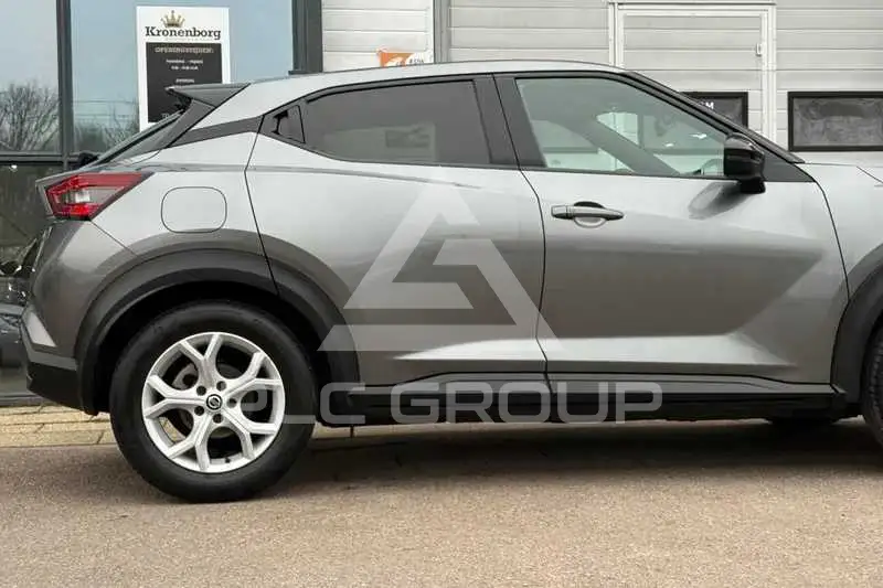 2019 Nissan Juke