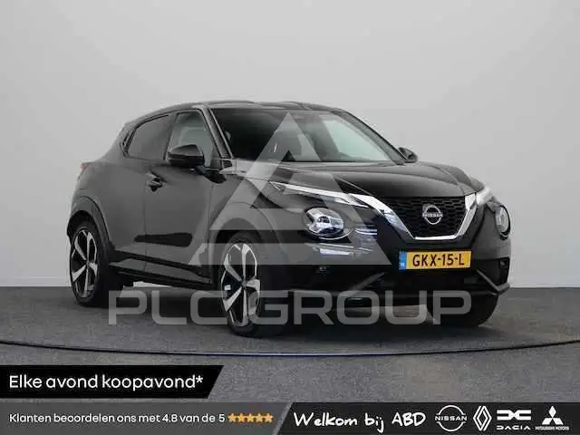 2019 Nissan Juke