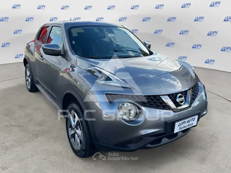2019 Nissan Juke