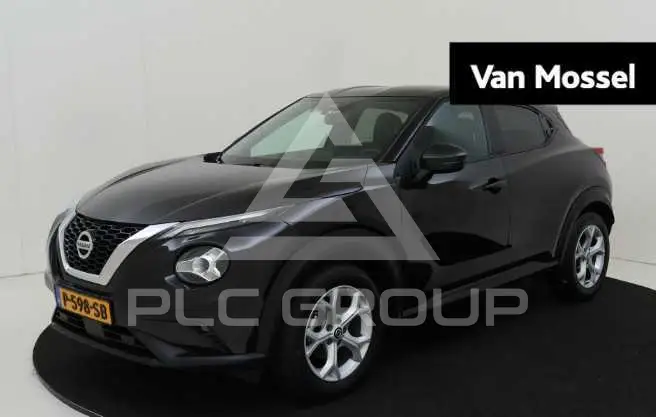 2019 Nissan Juke