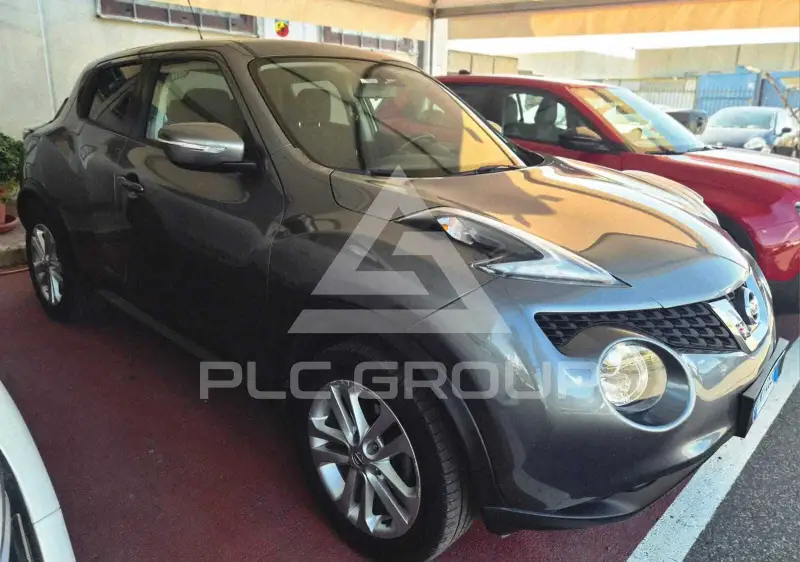 2019 Nissan Juke
