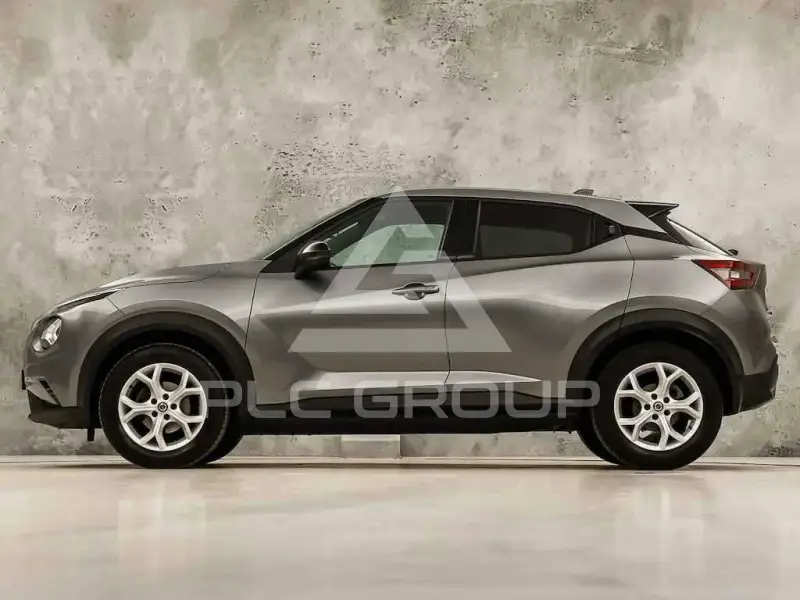 2019 Nissan Juke