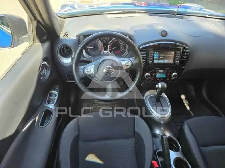 2019 Nissan Juke