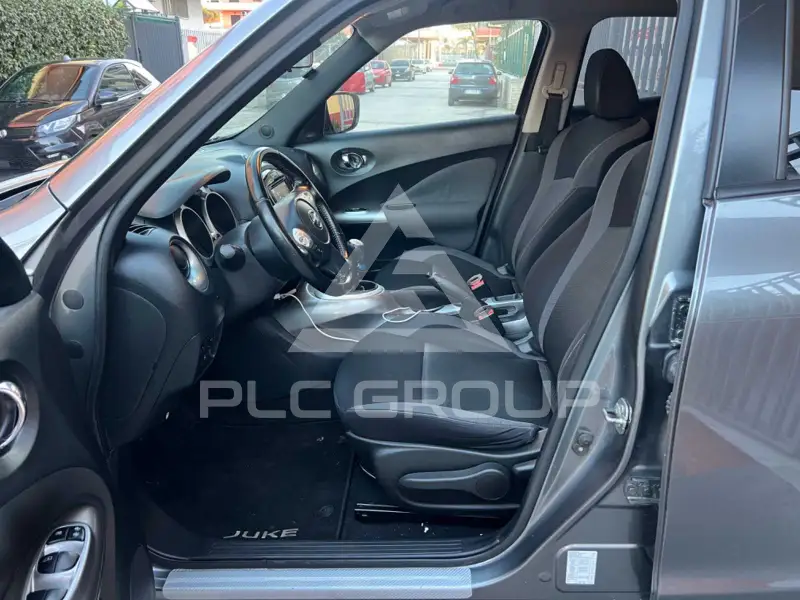 2019 Nissan Juke