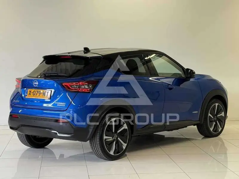 2019 Nissan Juke