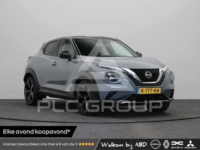 2019 Nissan Juke