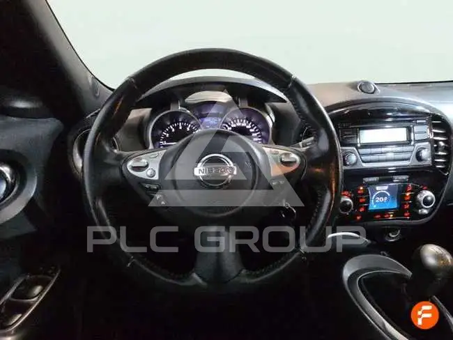 2019 Nissan Juke