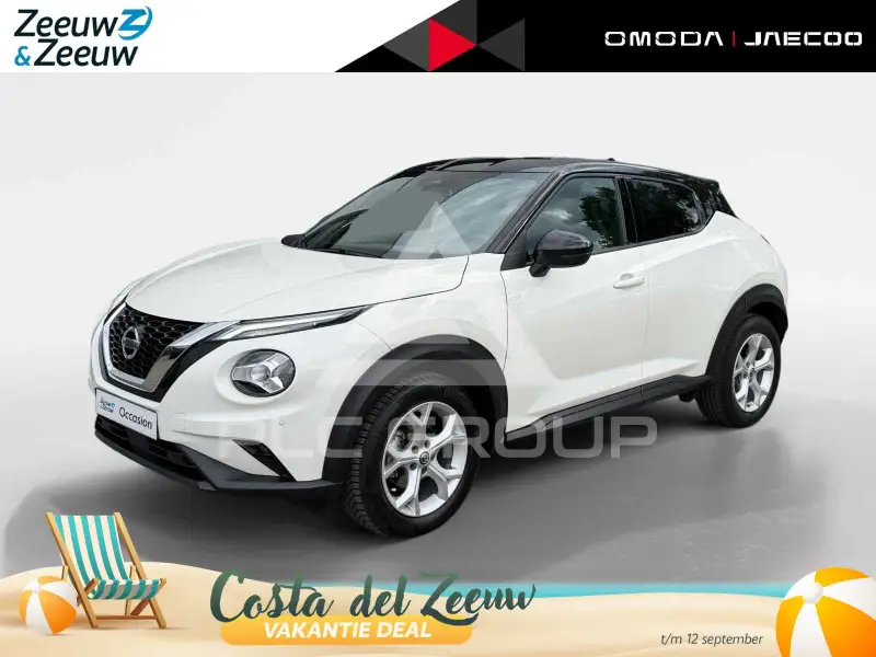 2019 Nissan Juke