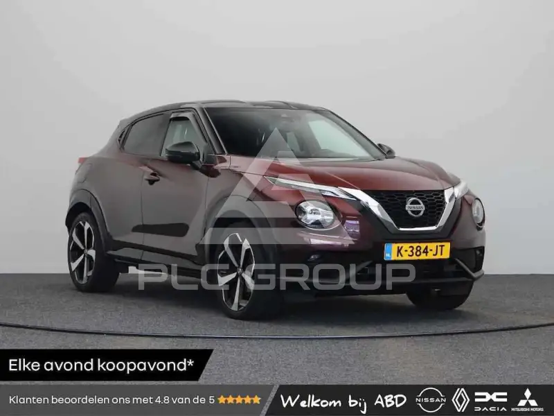 2019 Nissan Juke
